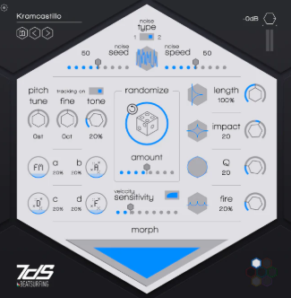 BEATSURFING 7DEADSNARES